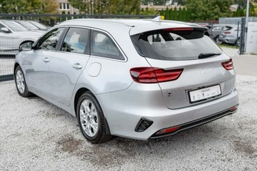 Kia Ceed III Kombi Facelifting 1.5 T-GDI 160KM 2023 Kia Cee'd WND7563C#1.5 T-GDI M DCT 2 stref klima, zdjęcie 4