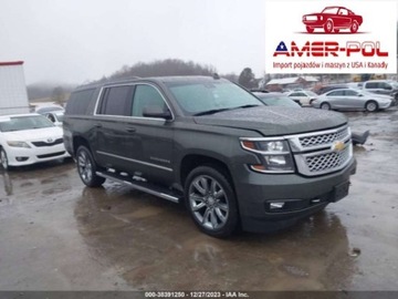 Chevrolet Suburban GMT900 2019 Chevrolet Suburban Chevrolet Suburban 4WD 4dr ...