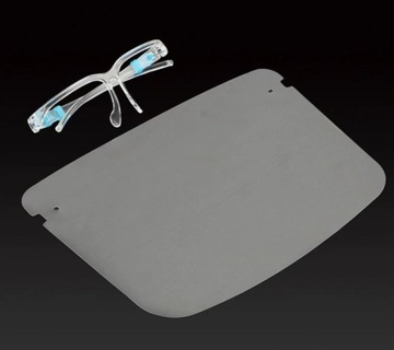 ВИЗУАЛЫ, МАСКА ДЛЯ ЛИЦА, длинная, МАСКИ