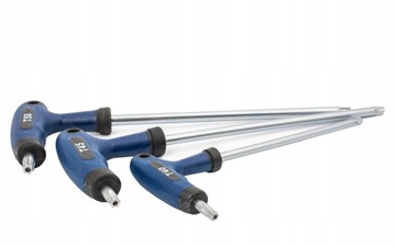 КЛЮЧИ TORX, ОТВЕРТКИ, ОТВЕРТКИ, ОТВЕРТКИ ТИПА Т, 9шт.