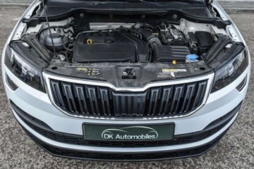 Skoda Karoq Crossover 1.5 TSI ACT 150KM 2021 Skoda Karoq SKODA KAROQ 1.5TSI 150KM DSG LED AppleCarAndroid Gwarancja 12m, zdjęcie 35