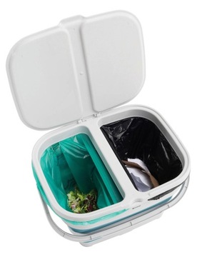 КОРЗИНА ДЛЯ ПЕРЕРАБОТКИ OUTWELL COLLAPS - синяя