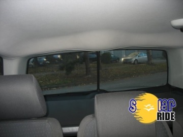 Солнцезащитные козырьки на заказ для Volkswagen VW Touran 2003-2010 гг.