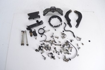 Śruby stelaż wypełnienie HONDA CB 125 R JC79 18-20