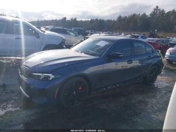 BMW Seria 3 G20-G21 2025 BMW Seria 3 330i xDrive 2025 2.0 Benzyna 255KM, zdjęcie 2