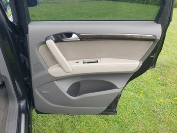 Audi Q7 I SUV 3.0TDI DPF Tiptronic Quattro 240KM 2009 Audi Q7 3.0tdi 240KM Lift Radar Panorama Bose, zdjęcie 34