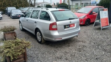 Skoda Octavia II Kombi 1.6 TDI CR DPF 105KM 2011 Škoda Octavia Skoda Octavia Możliwość zamiany., zdjęcie 5