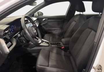 Audi A3 8Y Sportback 1.5 35 TFSI 150KM 2023 Audi A3 Sportback VAT 23 35TFSI mHEV 150KM S-tronic 2023 r., salon PL I wl, zdjęcie 3