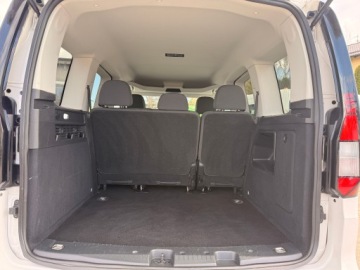 Volkswagen Caddy V Caddy 2.0 TDI 102KM 2022 Volkswagen Caddy 5 osobowy 2.0 TDI, zdjęcie 11