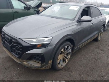 Audi Q8 2024 Audi Q8 Premium Plus 55 Tfsi Quattro 2024 3.0 Benzyna 335KM, zdjęcie 1
