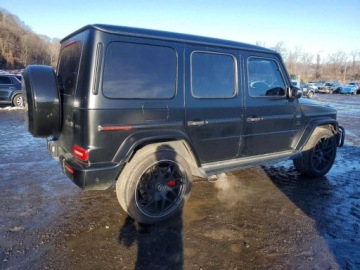 Mercedes Klasa G W464 2021 Mercedes-Benz Klasa G 63 AMG 2021 4.0 Benzyna 577KM, zdjęcie 3