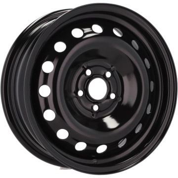 4x FELGI STALOWE 16 do SKODA ROOMSTER I Scout SCALA KAMIQ