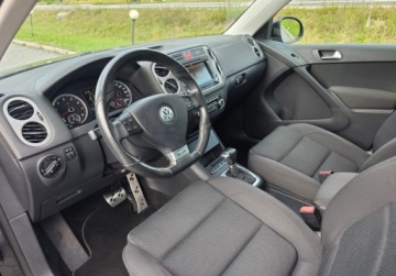 Volkswagen Tiguan I SUV 2.0 TSI 200KM 2010 Volkswagen Tiguan 2.0 Benzyna 200KM, zdjęcie 14