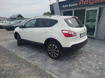 Nissan Qashqai I Crossover 2.0 140KM 2010 Nissan Qashqai Nissan Qashqai 2.0 Acenta Pack 2.0 Benzyna 140KM, zdjęcie 3