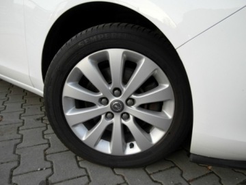 Opel Zafira C Tourer 2.0 CDTI ECOTEC 165KM 2014 Opel Zafira Tempomat Xenon Klimatronik Led 2.0 Diesel 165KM, zdjęcie 23