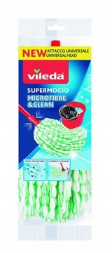 WKŁAD VILEDA Easy Wring TURBO 2in1 SUPERMOCIO