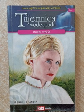 Trudny wybór - Johansen Tom 24