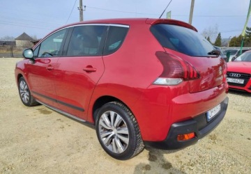 Peugeot 3008 I Crossover 1.6 HDi FAP 115KM 2014 Peugeot 3008 Peugeot 3008 1.6 HDi Style 1.6 Diesel 115KM, zdjęcie 4