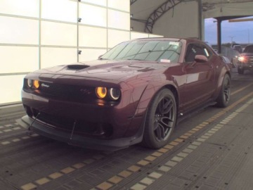 Dodge Challenger III 2019 Dodge Challenger 2019 Dodge Challenger RT Scat Pack Widebody RWD 6.4 485KM, zdjęcie 1