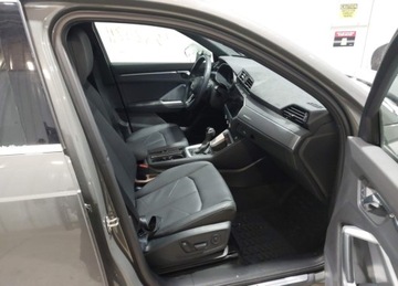 Audi Q3 II SUV 2.0 45 TFSI 230KM 2021 Audi Q3 2021r., Premium 45 Tfsi S Line Quattro Tiptronic, 2L, od ubezpiecz, zdjęcie 6