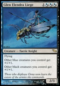 Karta Magic the Gathering: Glen Elendra Liege