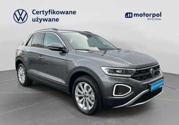 Volkswagen T-Roc I SUV Facelifting 1.5 TSI ACT 150KM 2025 Volkswagen T-Roc Life Plus Pakiety, ACC, Digital Cockpit, Kamera, LED Plu, zdjęcie 12