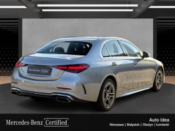 Mercedes Klasa C W206 Limuzyna 1.5 180 170KM 2024 Mercedes-Benz C 180, zdjęcie 3