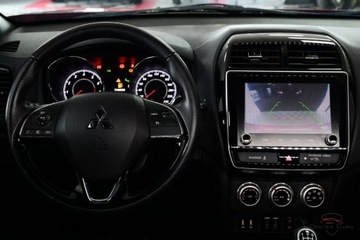 Mitsubishi ASX I SUV Facelifting 2019 2.0 150KM 2020 Mitsubishi ASX 2.0 16V FullLED Navi Pol Skora Alcantara RVM KeyLess Kamera, zdjęcie 28