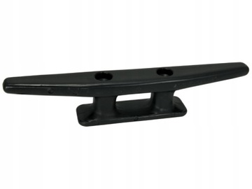 KNAGA PVC 180 MM CZARNA