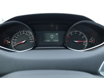 Peugeot 308 II SW 1.2 PureTech 130KM 2015 Peugeot 308 1.2 PureTech, Automat, Navi, Klima, zdjęcie 10