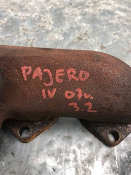 KOLEKTOR VÝFUKOVÝ 3.2 DID MITSUBISHI PAJERO IV