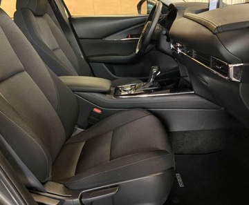 Mazda CX-30 2.0 SKYACTIV-G 150KM 2021 Mazda CX-30 Salon Polska Bezwypadkowy R Cars Warszawa 2.0 BenzynaLPG 150KM, zdjęcie 13