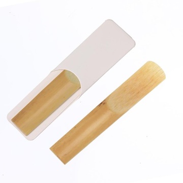 10 тростей для кларнета силой 2,5. Прочные аксессуары. Передовые технологии.