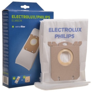 WORKI DO ELECTROLUX PHILIPS WORWO ELMB01K 24SZT