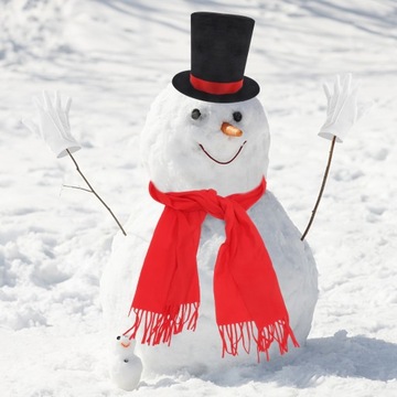 1 НАБОР КОСТЮМОВ «СНЕГОВИК» «БЕГ СНЕЖИКА»