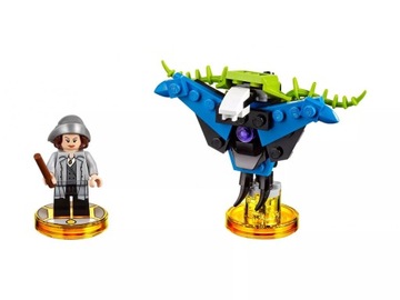 LEGO 71257 Dimensions — Фантастические твари — набор развлечений Тины Гольдштейн