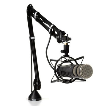 Rode PSA1+ - радиодержатель для микрофонов PRO