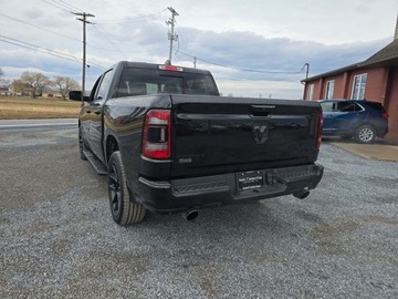  RAM 1500 Sport 2022 5.7l 5.7 Benzyna 395KM, zdjęcie 1
