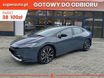 Toyota Prius V (XW60) 2.0  Hybrid Dynamic Force Plug-in 223KM 2025 Od ręki - Prestige 2.0 Hybrid Plug-in 223KM | Podgrzewane fotele!