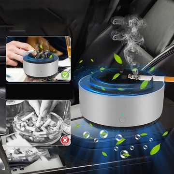 ИНТЕЛЛЕКТУАЛЬНЫЙ ОЧИСТИТЕЛЬ ВОЗДУХА ДЛЯ ДОМАШНЕГО ОФИСА