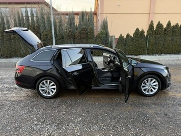 Skoda Superb III Kombi Facelifting 2.0 TDI SCR 150KM 2022 Škoda Superb Skoda Superb AMBITION DSG Super Stan, zdjęcie 17