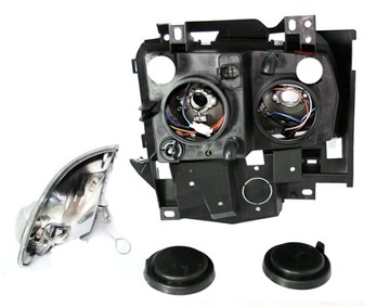 DEPO LPVW28 SVĚTLOMET SVĚTLO RINGY ANGLIE