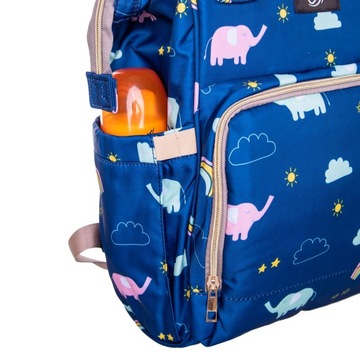 РЮКЗАК ДЛЯ МАМЫ Папы Сумка для подгузников в коляску