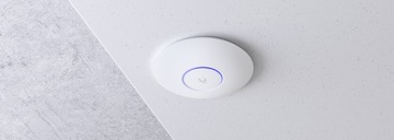 Точка доступа UBIQUITI (U6+) Wi-Fi 6 802.11ax PoE+ Точка доступа U6-PLUS