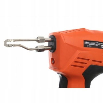 СВЕТОДИОДНЫЙ ПАЯЛОК ТРАНСФОРМАТОР, КОРПУС С НАКОНЕЧНИКОМ 200ВТ