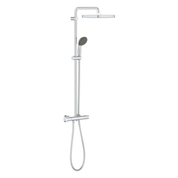 SYSTEM PRYSZNICOWY Z TERMOSTATEM 26696000 GROHE