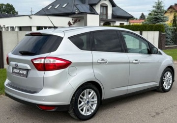 Ford C-MAX II Minivan 2.0 TDCi 163KM 2014 Ford C-MAX 2.0TDCi Titanium 163PK Zadbany Serwis 1-wlasc Polecam Kamera, zdjęcie 22