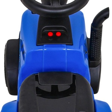 NEW HOLLAND Седельный тягач с прицепом, синий