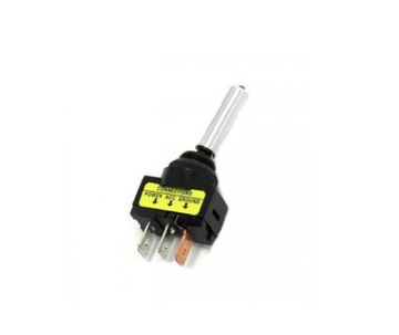 WŁĄCZNIK ON-OFF 12V 16A LED