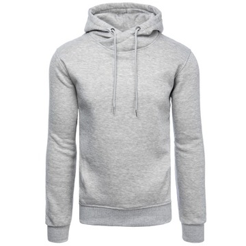 BLUZA MĘSKA Z KAPTUREM roz. XL